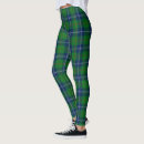 Search for blue and green tartan leggings Plaid
