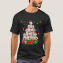 Search for maltese christmas tshirts Tree