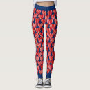 Search for red white blue stripes leggings Pattern