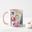Search for the nutcracker ballet mugs Ballerina