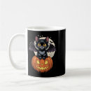 Search for bat wings mugs Jack o lantern