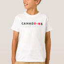 Search for canadian kids tshirts Canada
