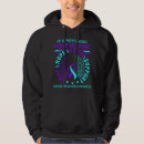 Search for teal hoodies Awareness