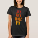 Search for football fan gear tshirts Kick