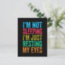 Search for asleep postcards Resting