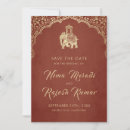 Search for hindu save the dates Elephant