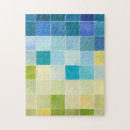 Search for square puzzles Landscape