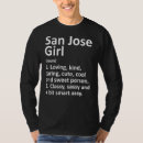 Search for san jose tshirts California