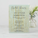 Search for glitz and glam bridal shower invitations Bride
