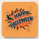 Search for happy halloween coasters Bat
