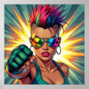 Search for lgbtqia pride posters Lesbian