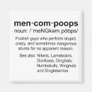 Search for funny mens magnets Feminist