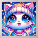 Search for kawaii posters Colourful