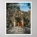 Search for cambodia travel posters Temple