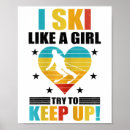 Search for cross country skiing posters Powder