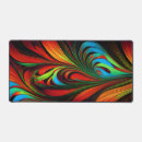 Search for abstract fractal mousepads Yellow