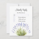 Search for rehearsal dinner rsvp cards Floral
