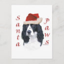 Search for springer spaniel christmas cards Dog