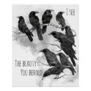 Search for beholder posters Bird