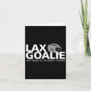Search for denied cards Lacrosse