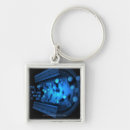 Search for artery key rings Illustration