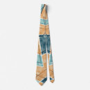 Search for mosaic pattern ties Unique