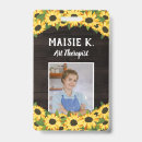 Search for therapist id badges Employee photo