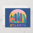 Search for atlanta postcards America