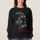 Search for horror film hoodies Freddy krueger