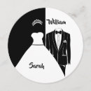 Search for dress and tux invitations Bride