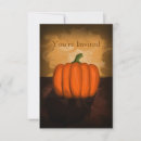 Search for pumpkin painting party invitations Autumn