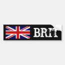 Search for british bumper stickers English