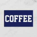 Search for businesscards loyalty cards Coffee