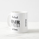 Search for hairstylists mugs Funny