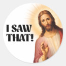Search for funny jesus stickers Religious