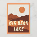 Search for big bear lake postcards Nature