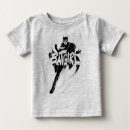 Search for comic book baby shirts Ink brush
