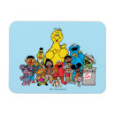 Search for elmo sesame street magnets Bert