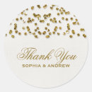 Search for shimmer thank you stickers Stylish