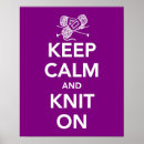 Search for knitting posters Yarn