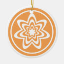 Search for tangerine christmas tree decorations Flowers