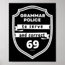 Search for funny grammar posters Humour