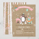 Search for woodland winter birthday Animals