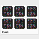 Search for animal pattern stickers Birthday party