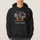 Search for christmas family hoodies Typography