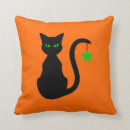 Search for halloween cat cushions Cute animal