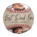 Search for vintage baseballs Daddy