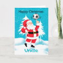Search for uncle christmas cards Snow