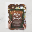 Search for wall paper invitations Rustic