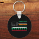 Search for irish pride round key rings Four leaf clover